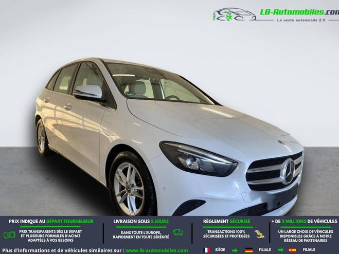 Mercedes Classe B 200 d BVA Blanc M�tallique de 2020