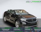 Volkswagen T-Roc Cabriolet