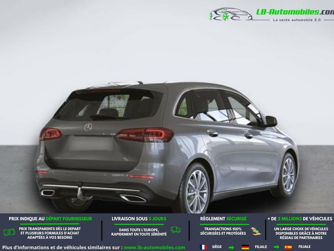 Mercedes Classe B 200 d BVA Gris M�tallique de 2020
