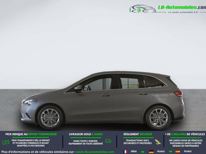 Mercedes Classe B 200 d BVA Gris M�tallique de 2020