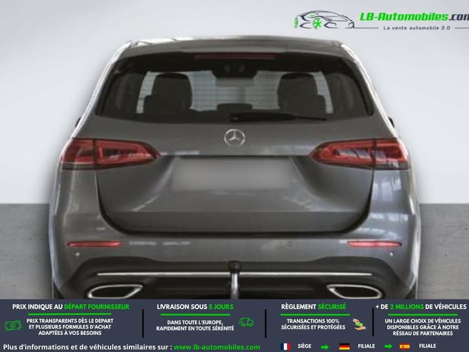 Mercedes Classe B 200 d BVA Gris M�tallique de 2020