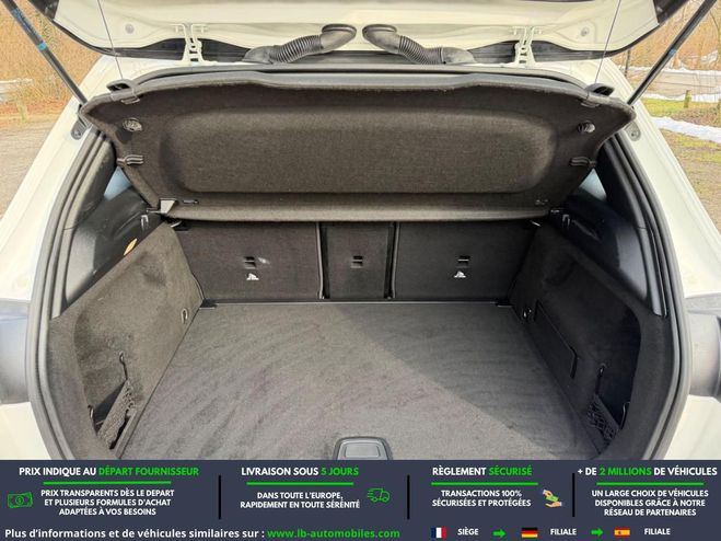 Mercedes Classe B 200 d BVA Blanc de 2019