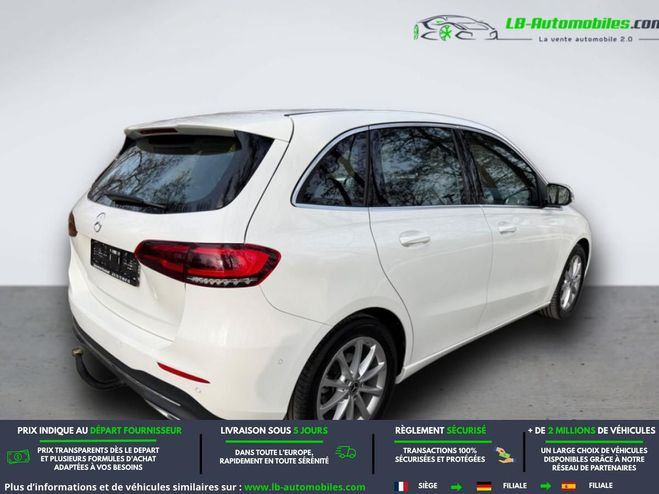 Mercedes Classe B 200 d BVA Blanc de 2019