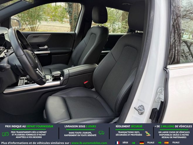 Mercedes Classe B 200 d BVA Blanc de 2019