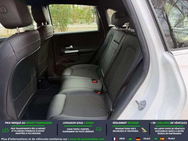 Mercedes Classe B 200 d BVA Blanc de 2019