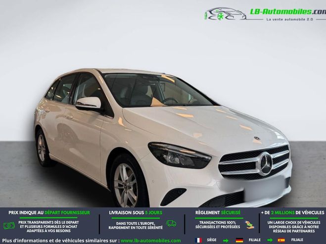 Mercedes Classe B 200 d BVA Blanc de 2020