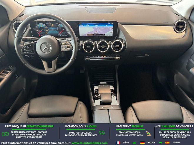 Mercedes Classe B 200 d BVA Blanc de 2020