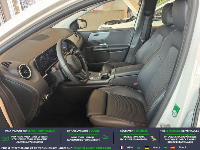 Mercedes Classe B 200 d BVA Blanc de 2020
