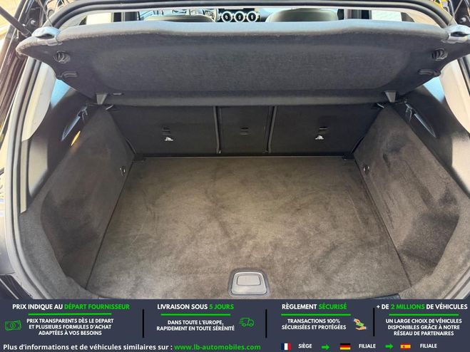Mercedes Classe B 200 d BVA Noir de 2021