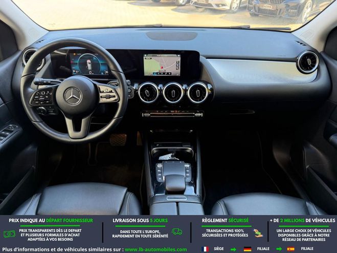 Mercedes Classe B 200 d BVA Noir de 2021