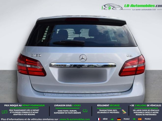 Mercedes Classe B 160 BVM Argent� M�tallique de 2014