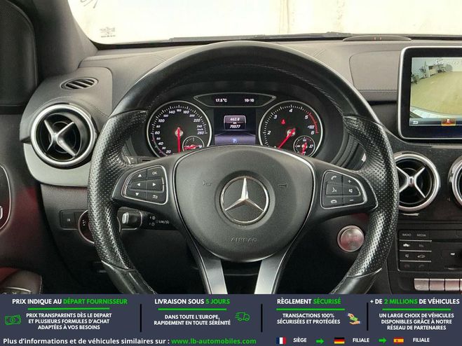 Mercedes Classe B 160 BVM Argent� M�tallique de 2014