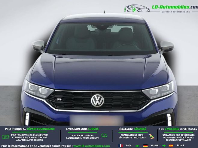 Volkswagen T Roc 2.0 TSI 300 Start/Stop BVA 4Motion Bleu M�tallique de 2020