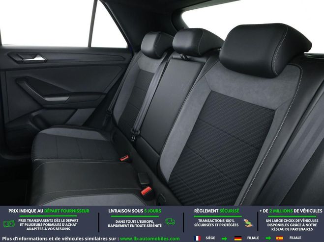 Volkswagen T Roc 2.0 TSI 300 Start/Stop BVA 4Motion Bleu M�tallique de 2020