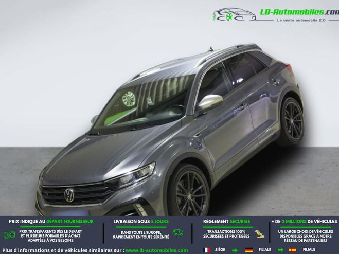 Volkswagen T Roc 2.0 TSI 300 Start/Stop BVA 4Motion Gris M�tallique de 2021
