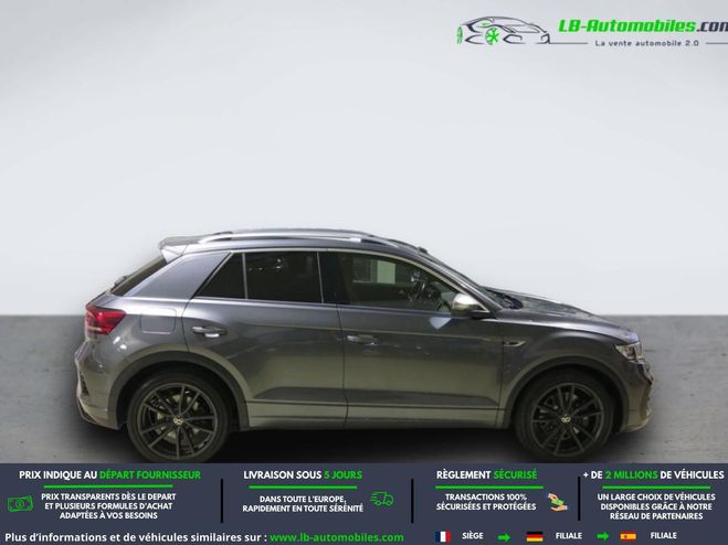 Volkswagen T Roc 2.0 TSI 300 Start/Stop BVA 4Motion Gris M�tallique de 2021