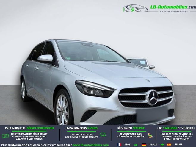 Mercedes Classe B 250 BVA Argent� M�tallique de 2019