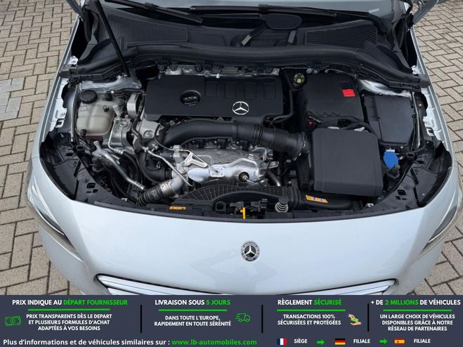 Mercedes Classe B 250 BVA Argent� M�tallique de 2019