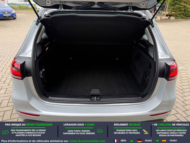 Mercedes Classe B 250 BVA Argent� M�tallique de 2019