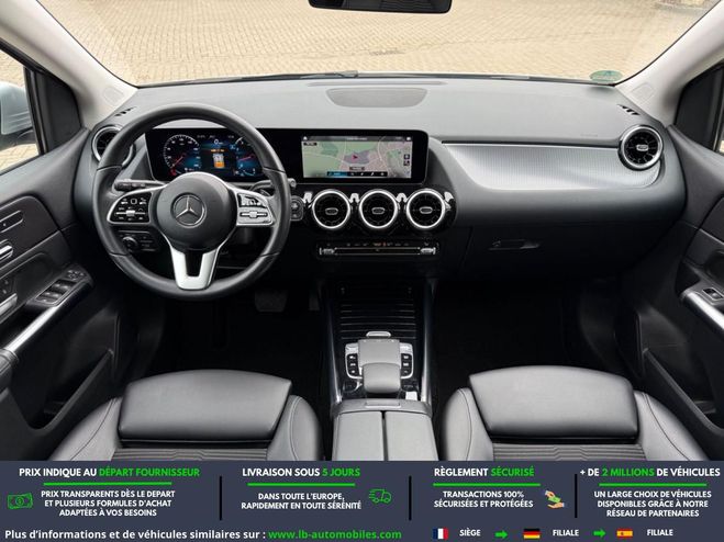 Mercedes Classe B 250 BVA Argent� M�tallique de 2019