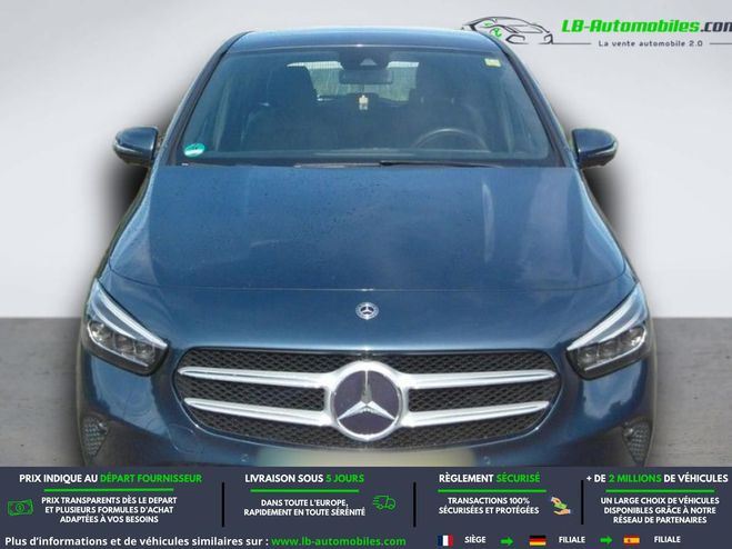 Mercedes Classe B 220 BVA Bleu M�tallique de 2020