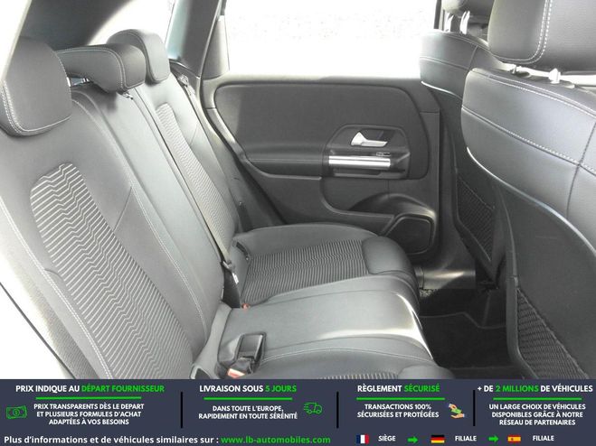 Mercedes Classe B 220 BVA Bleu M�tallique de 2020