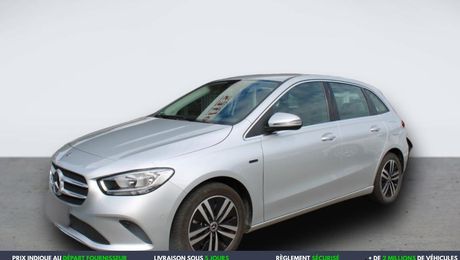 Mercedes Classe B 250 BVA 2021 d'occasion a Beaupuy (31)