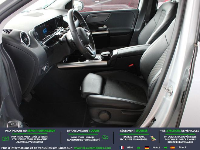 Mercedes Classe B 250 BVA Argent� M�tallique de 2021