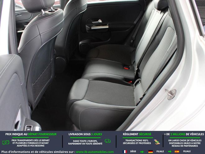 Mercedes Classe B 250 BVA Argent� M�tallique de 2021
