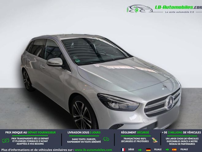 Mercedes Classe B 220 d BVA Argent� M�tallique de 2020