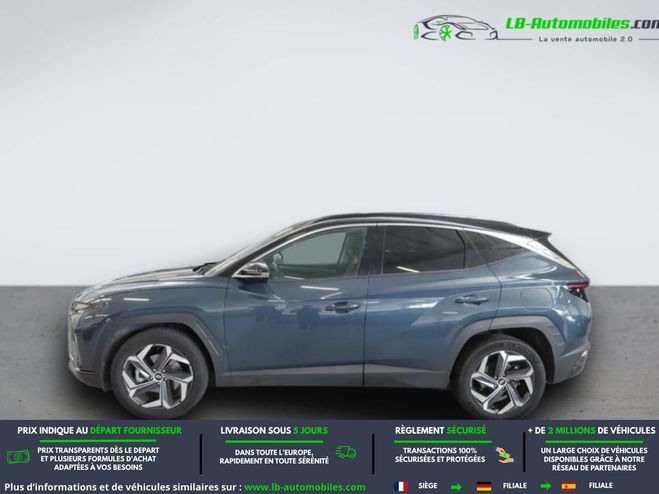 Hyundai Tucson 1.6 T-GDI 230 Hybrid BVA Gris M�tallique de 2021