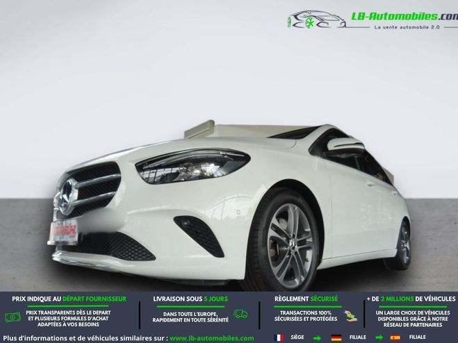 Mercedes Classe B 220 BVA Blanc de 2019