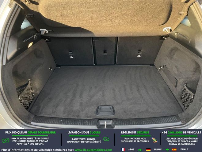 Mercedes Classe B 220 BVA Argent� M�tallique de 2019