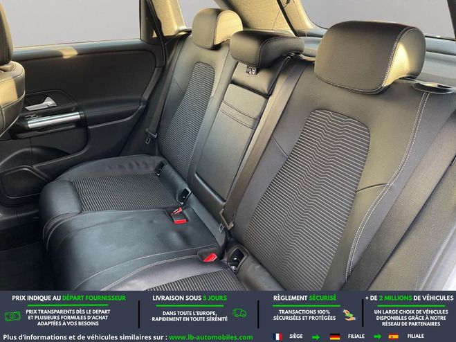 Mercedes Classe B 220 BVA Argent� M�tallique de 2019