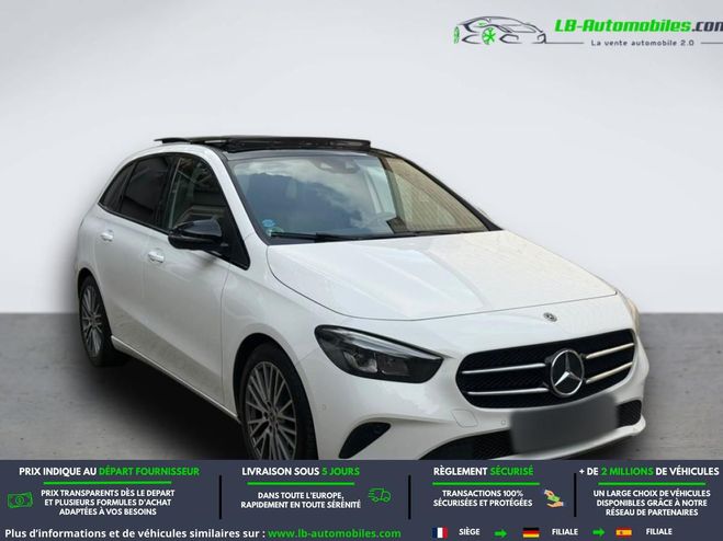 Mercedes Classe B 220 BVA Blanc de 2019