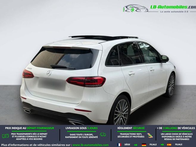 Mercedes Classe B 220 BVA Blanc de 2019