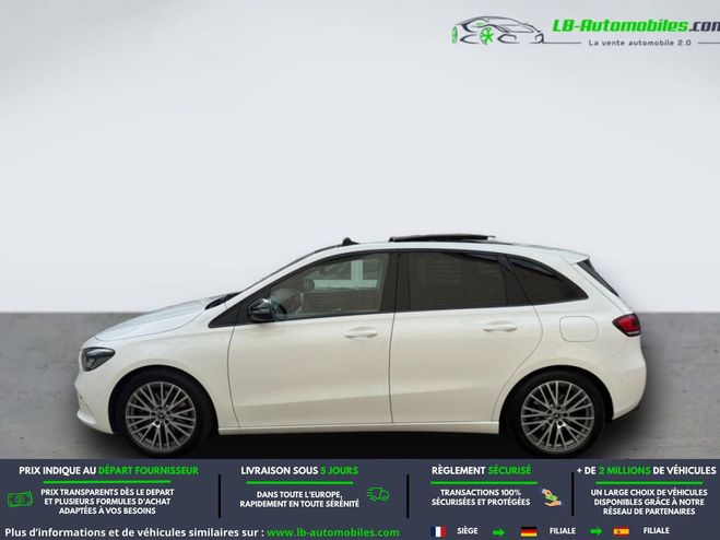 Mercedes Classe B 220 BVA Blanc de 2019