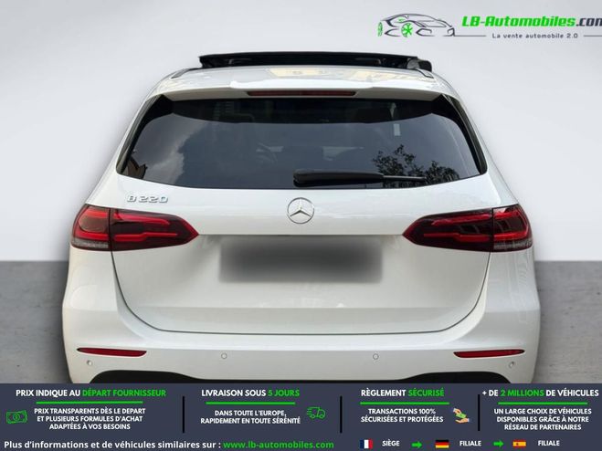 Mercedes Classe B 220 BVA Blanc de 2019
