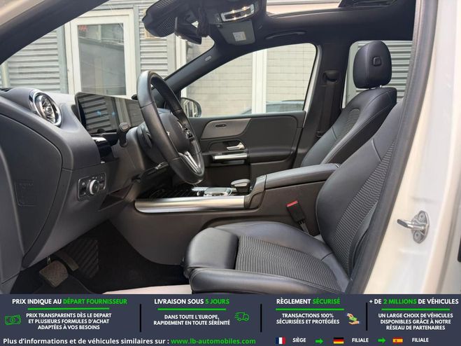 Mercedes Classe B 220 BVA Blanc de 2019