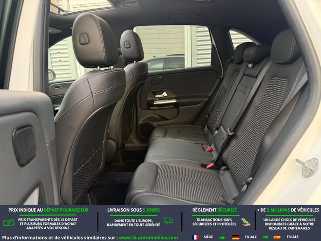 Mercedes Classe B 220 BVA Blanc de 2019