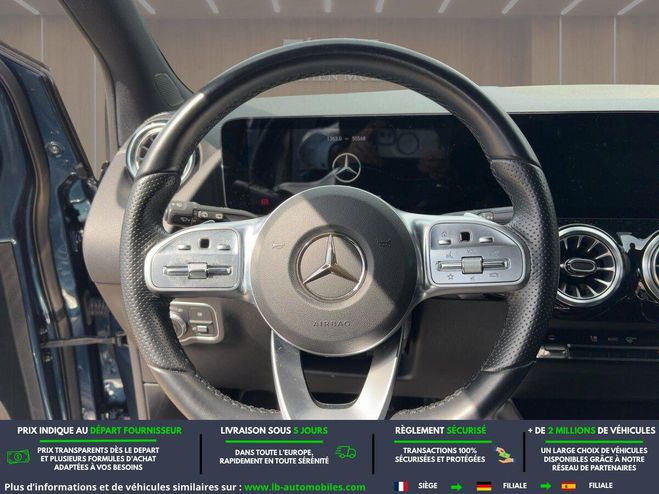 Mercedes Classe B 250 BVA 4-Matic Bleu M�tallique de 2021