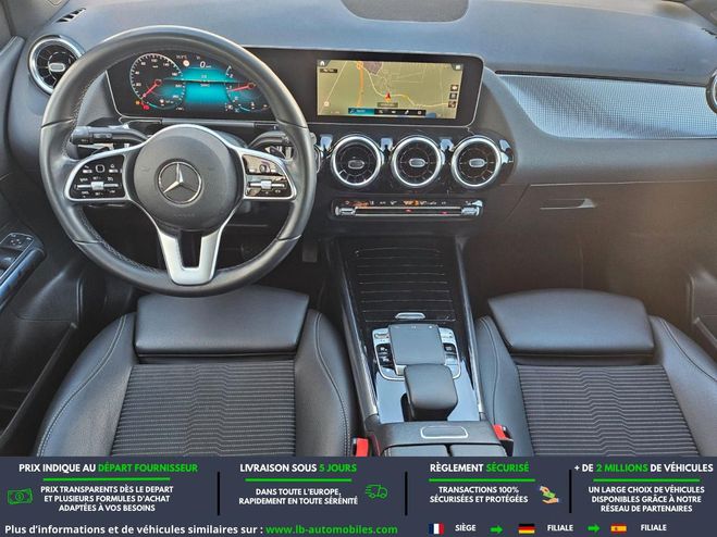 Mercedes Classe B 180 BVA Blanc de 2020