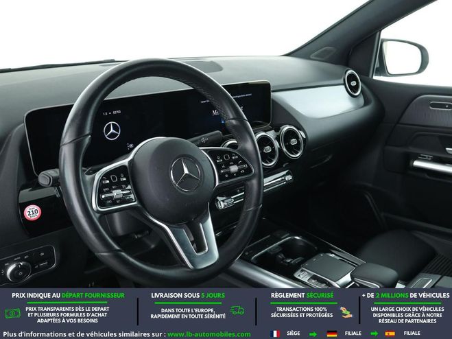 Mercedes Classe B 180 BVA Gris M�tallique de 2019