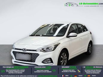  Voir d&eacute;tails -Hyundai I20 1.2 75 &agrave; Beaupuy (31)