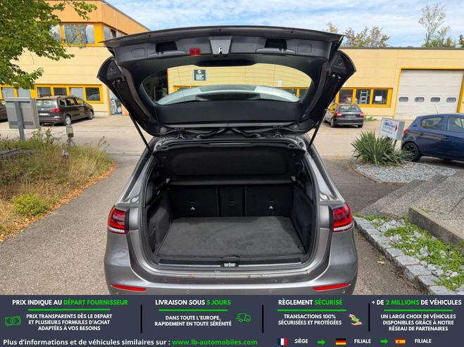 Mercedes Classe B 200 BVA Gris M�tallique de 2020