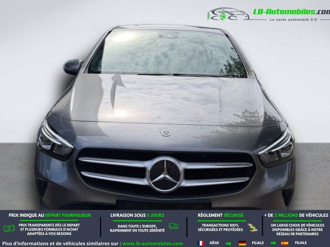 Mercedes Classe B 200 BVA Gris M�tallique de 2020