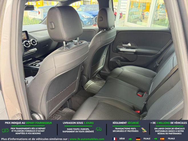 Mercedes Classe B 200 BVA Gris M�tallique de 2020