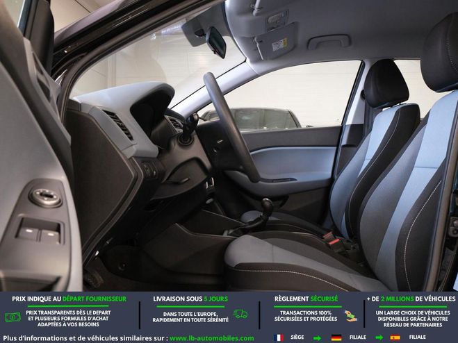 Hyundai I20 1.2 84 Noir M�tallique de 2018