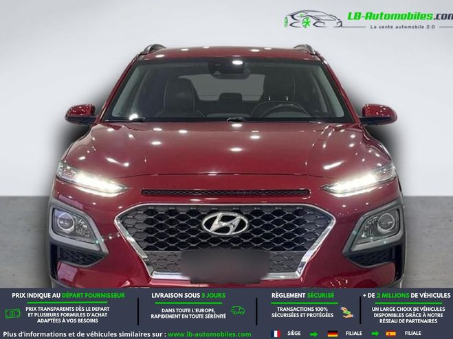 Hyundai Kona 1.6 GDi 141 Hybrid Rouge de 2021