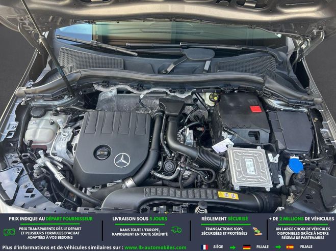 Mercedes Classe B 200 BVA Gris M�tallique de 2019